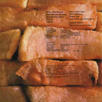 3CD/Doos Vinegar Joe: Finer Things (The Island Recordings 1972-1973)