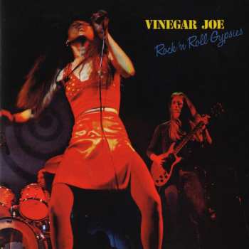 3CD/Doos Vinegar Joe: Finer Things (The Island Recordings 1972-1973)