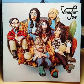 CD Vinegar Joe: Vinegar Joe LTD