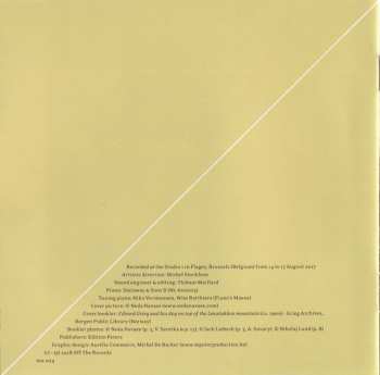 CD Edvard Grieg: Violin Sonatas