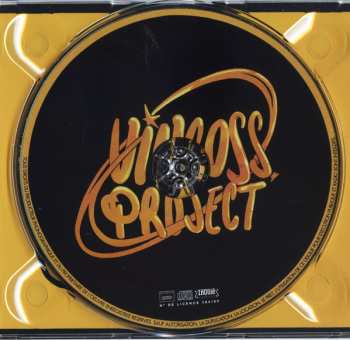 CD Vingoss Project: Vingoss Project DIGI