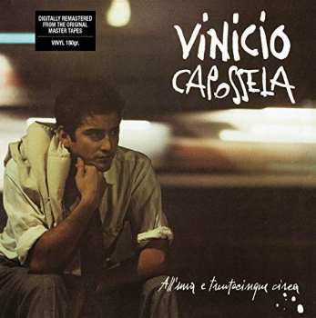 LP Vinicio Capossela: All’Una E Trentacinque Circa