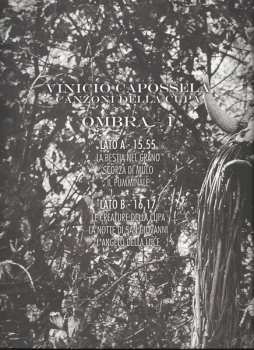 4LP/Doos Vinicio Capossela: Canzoni Della Cupa LTD | NUM