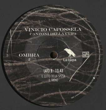 4LP/Doos Vinicio Capossela: Canzoni Della Cupa LTD | NUM