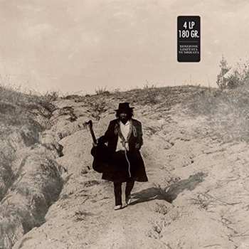 4LP/Doos Vinicio Capossela: Canzoni Della Cupa LTD | NUM
