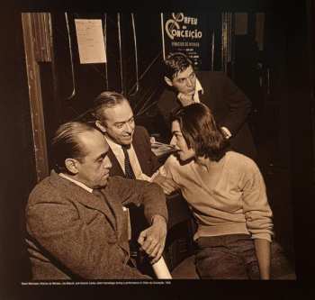 LP Vinicius de Moraes: The Poet Of The Bossa Nova