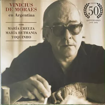 Vinicius de Moraes: Vinicius de Moraes en Argentina