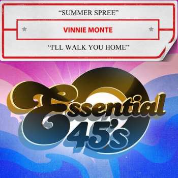 Album Vinnie Monte: Summer Spree