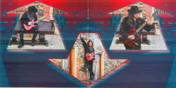 CD Vinnie Moore: Double Exposure