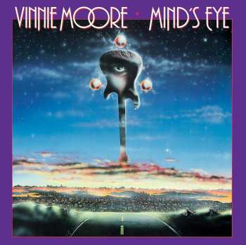 Album Vinnie Moore: Mind's Eye