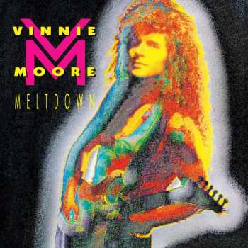 CD Vinnie Moore: Meltdown