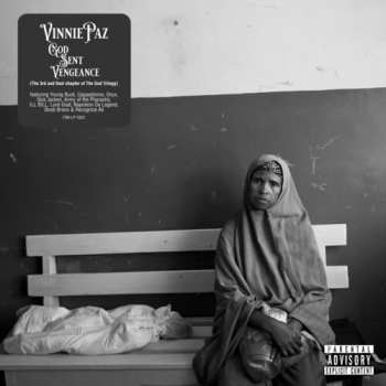2LP Vinnie Paz: God Sent Vengeance