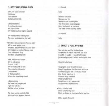 CD Vinnie Vincent Invasion: Vinnie Vincent Invasion