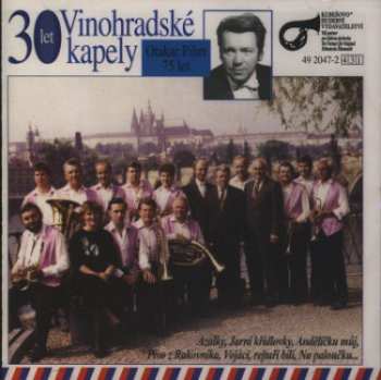 Album Vinohradský Kapela: 30 Let Vinohradské Kapely