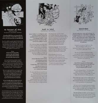 LP/CD Vinskvetten: Dei Fem UimotSlåelige LTD