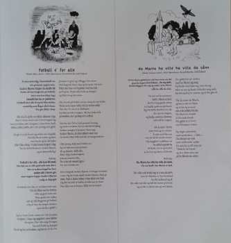 LP/CD Vinskvetten: Dei Fem UimotSlåelige LTD