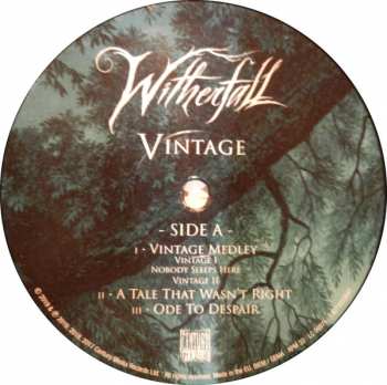 LP Witherfall: Vintage