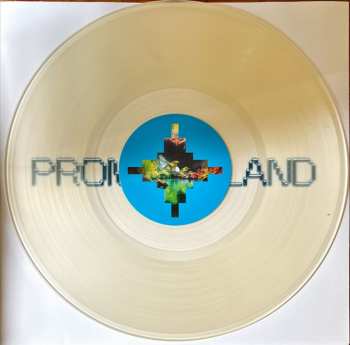 2LP Vintage Culture: Promised Land CLR
