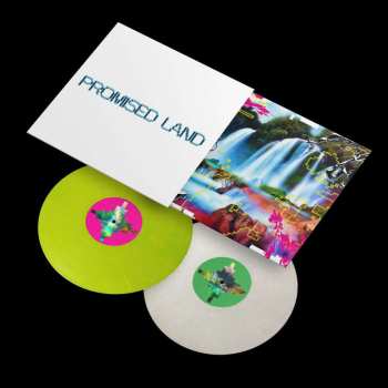 2LP Vintage Culture: Promised Land CLR