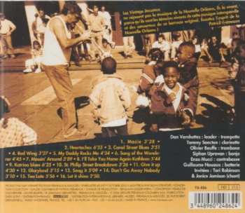 CD Vintage Jazzmen: Messin' Around