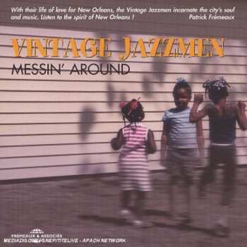 Album Vintage Jazzmen: Messin' Around