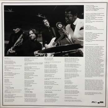 LP Vintage Trouble:  1 Hopeful Rd. 