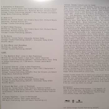LP Vintage Trouble: Chapter II - EP II