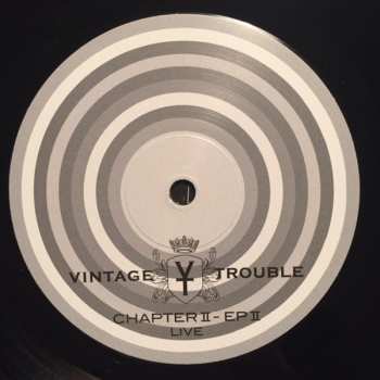 LP Vintage Trouble: Chapter II - EP II