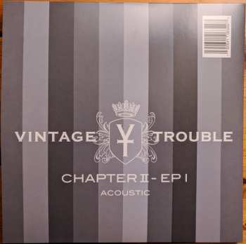 LP Vintage Trouble: Chapter II - EP I CLR