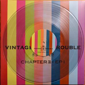 LP Vintage Trouble: Chapter II - EP I CLR