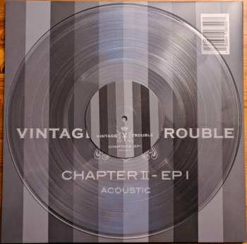 LP Vintage Trouble: Chapter II - EP I CLR