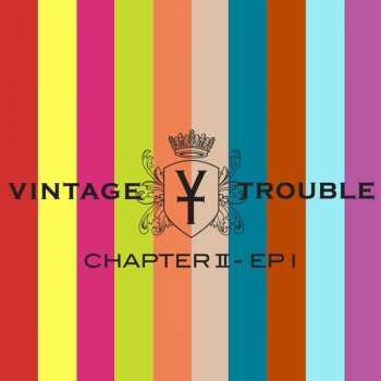 LP Vintage Trouble: Chapter II - EP I CLR