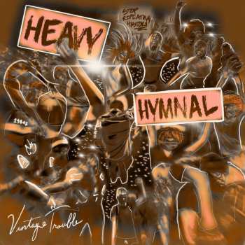 CD Vintage Trouble: Heavy Hymnal