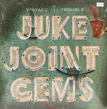 LP Vintage Trouble: Juke Joint Gems CLR | LTD