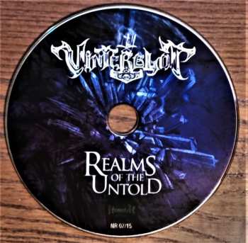 CD Vinterblot: Realms Of The Untold