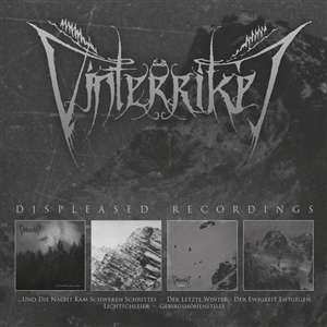 4CD Vinterriket: The Displeased Recordings