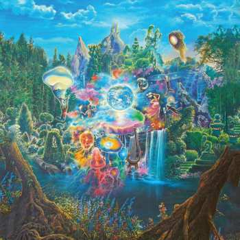 Album Vinyl Williams: Opal
