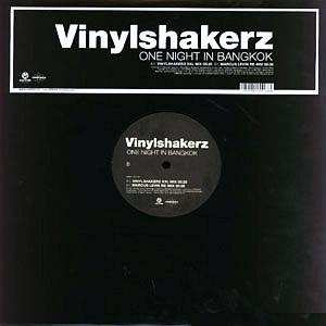 LP Vinylshakerz: One Night In Bangkok