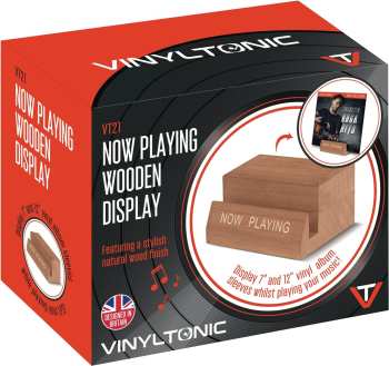 Audiotechnica Vinyltonic Stojánek na vinylové desky