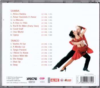 CD Vio Friedmann: The Most Beautiful Songs For Dancing Pure Latin Vol. 1