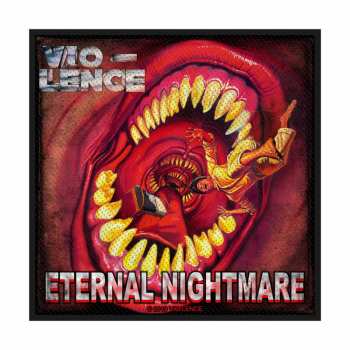 Merch Vio-Lence: Patch Eternal Nightmare