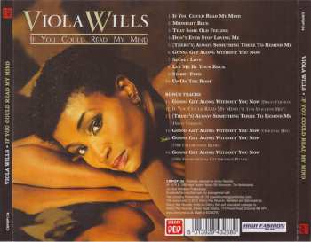 CD Viola Wills: If You Could Read My Mind