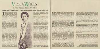 CD Viola Wills: If You Could Read My Mind