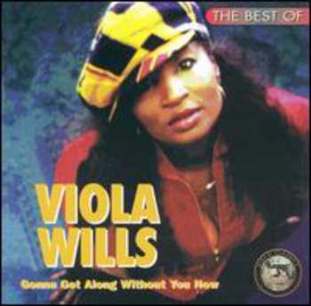 CD Viola Wills: The Best Of  Viola Wills