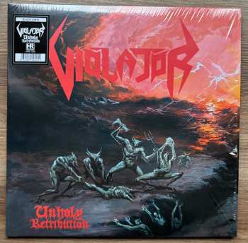LP Violator: Unholy Retribution LTD