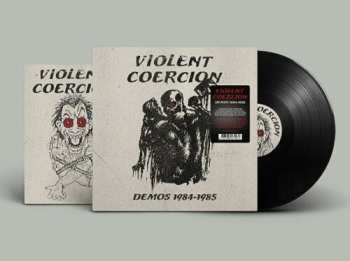 Album Violent Coercion: Demos 1984-1985