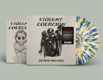 LP Violent Coercion: Demos 1984-1985