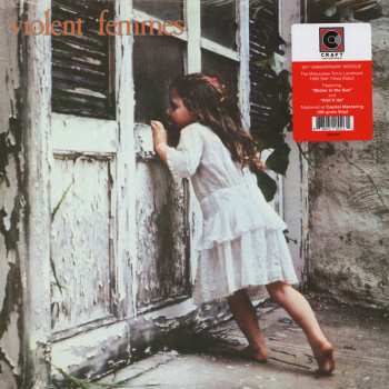 LP Violent Femmes: Violent Femmes