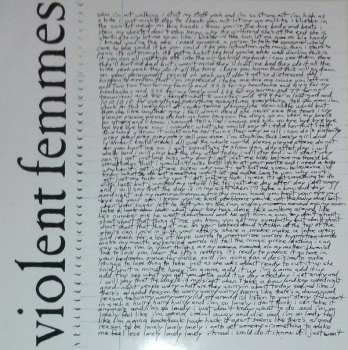 LP Violent Femmes: Violent Femmes