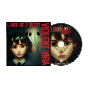 CD Violent Vira: Lover Of A Ghost